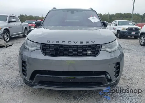 2022 Land Rover Discovery P360 S R-Dynamic z USA, uszkodzony, nr VIN SALRT4EU9N2459548